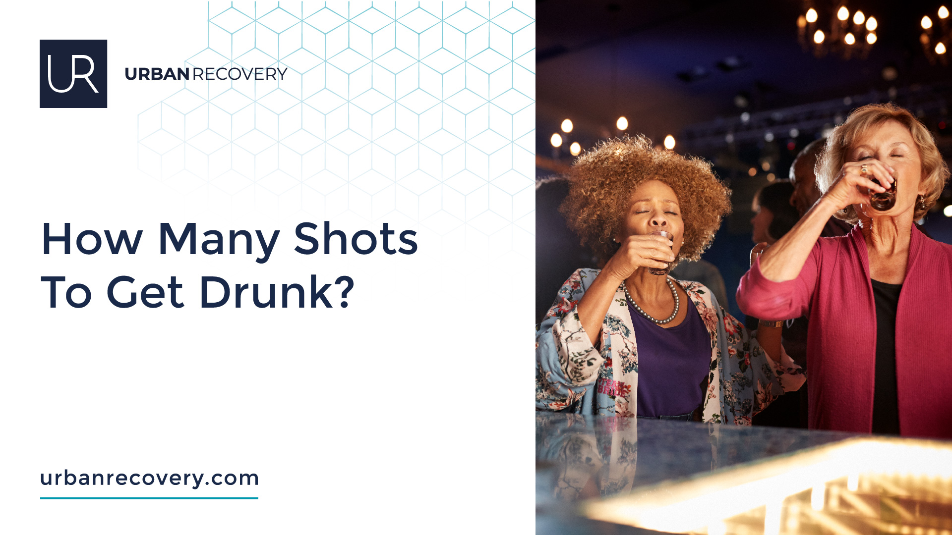 How Many Shots To Get Drunk?